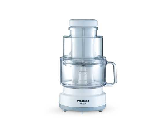 Panasonic Food Processor [MK-K51PCESL]